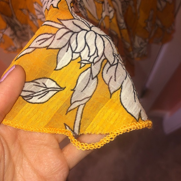 El viso floral shift dress - Picture 7 of 7